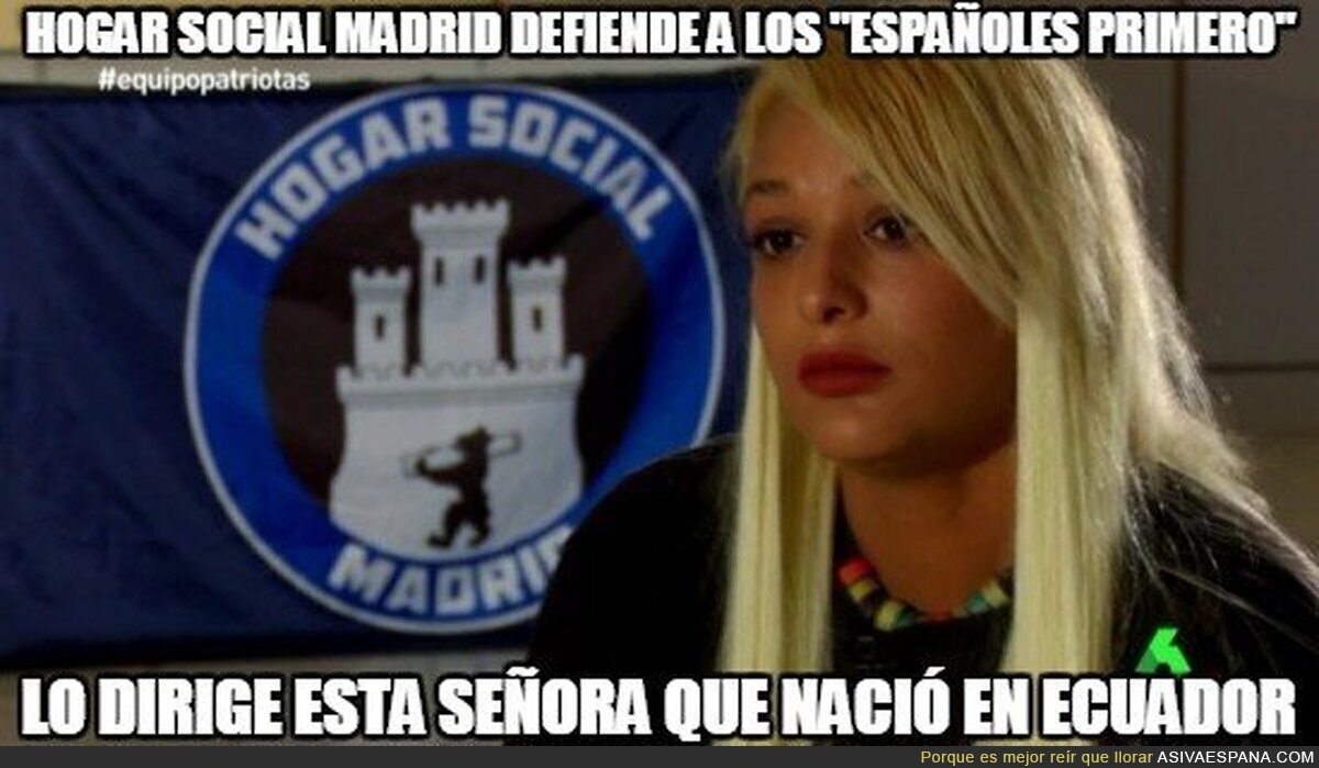 La coherencia de Hogar Social Madrid