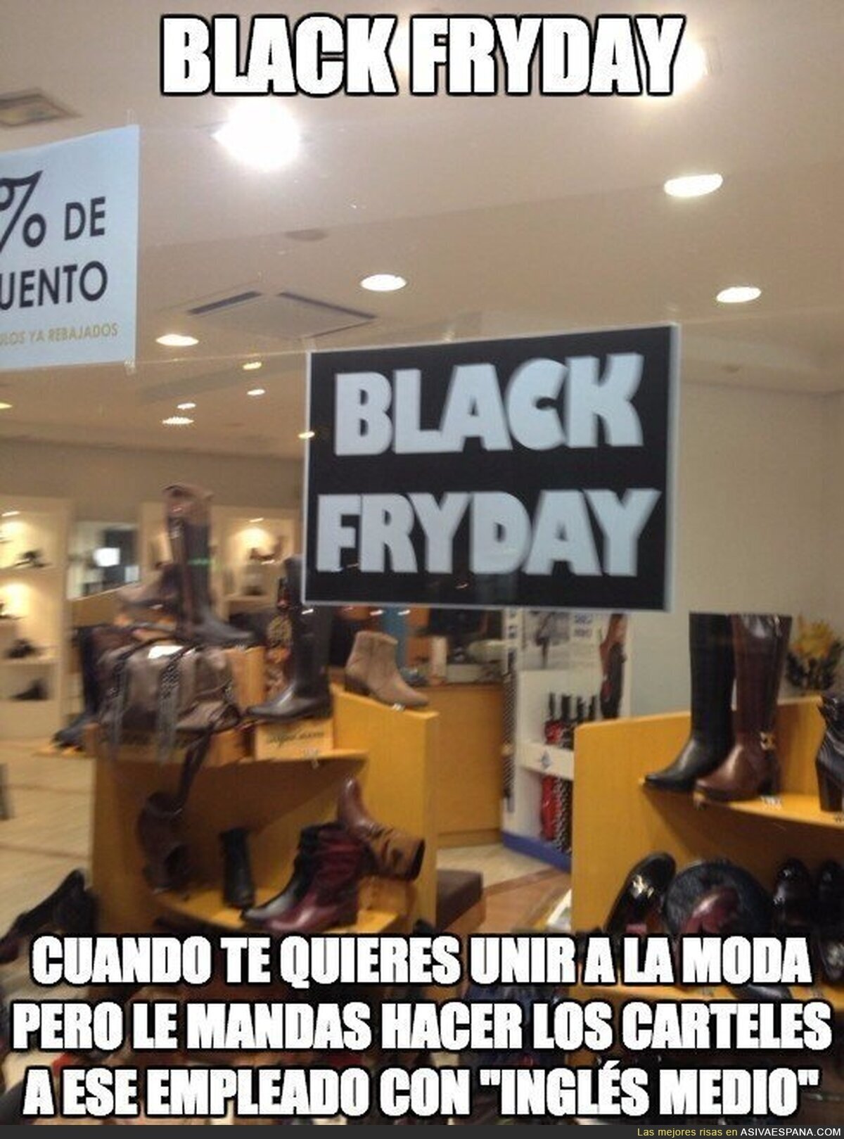 Black Fryday made in España