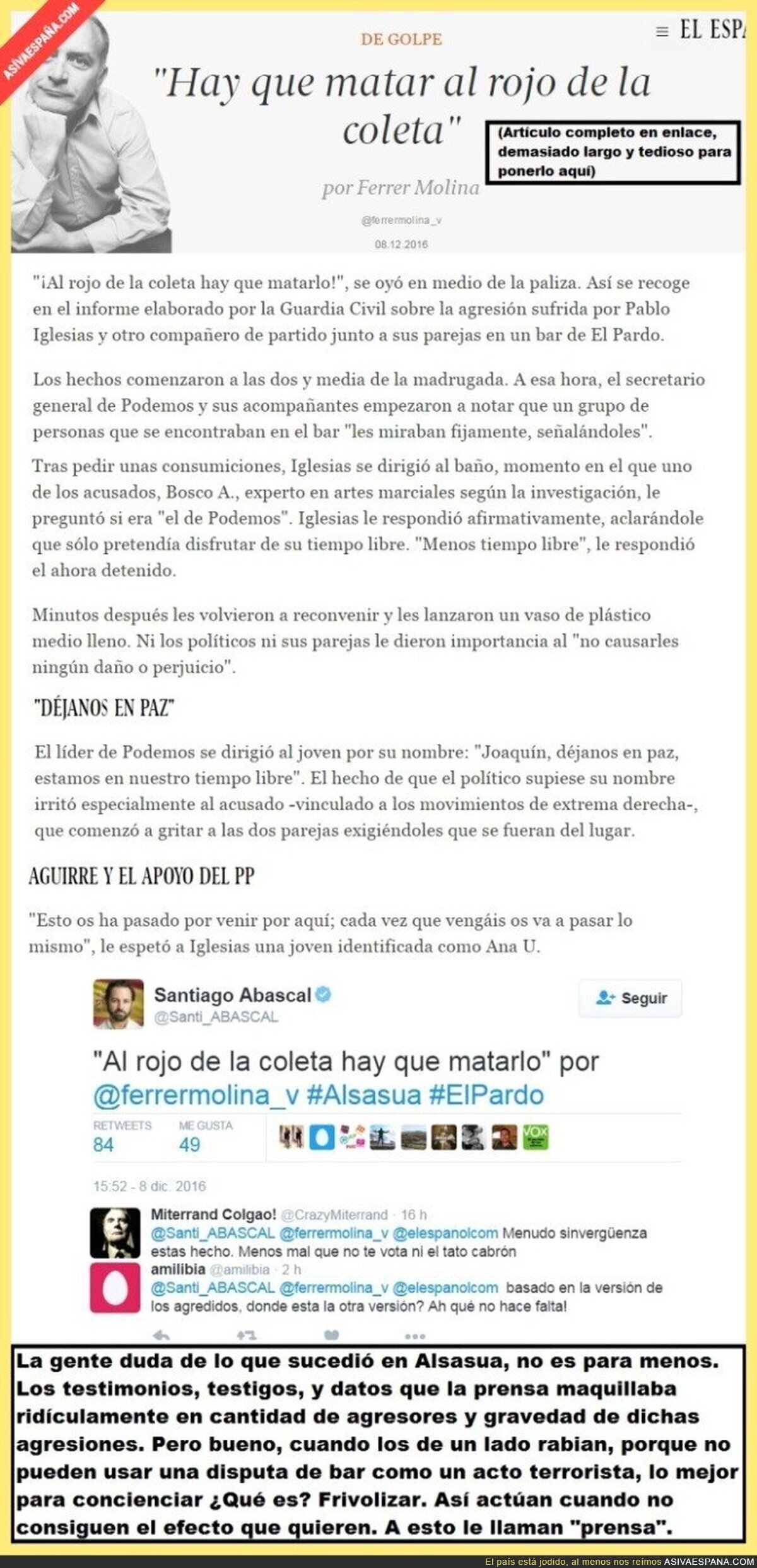 Así son la mayoría de medios españoles