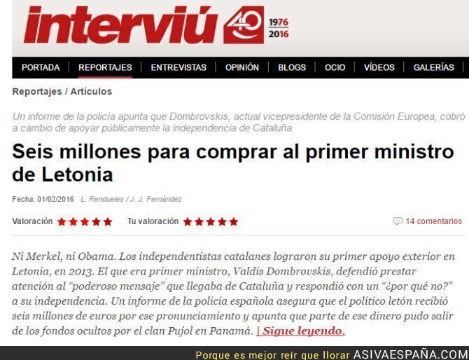 60543 - Otra guerra bruta que no hablan los medios nacionales del gobierno español contra el independentismo