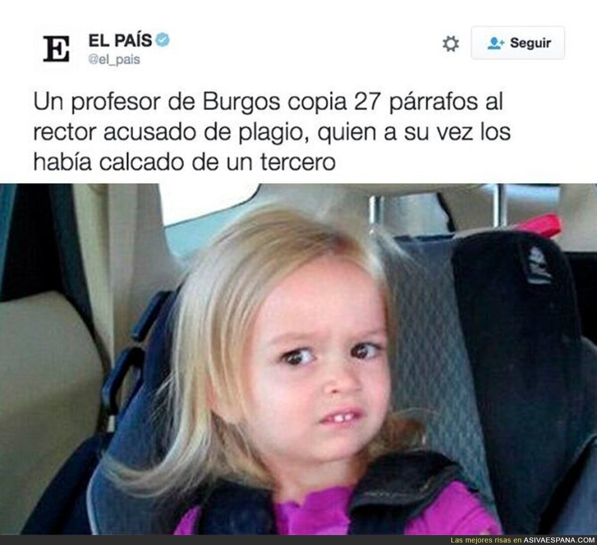 El nivel de la educación española en una noticia