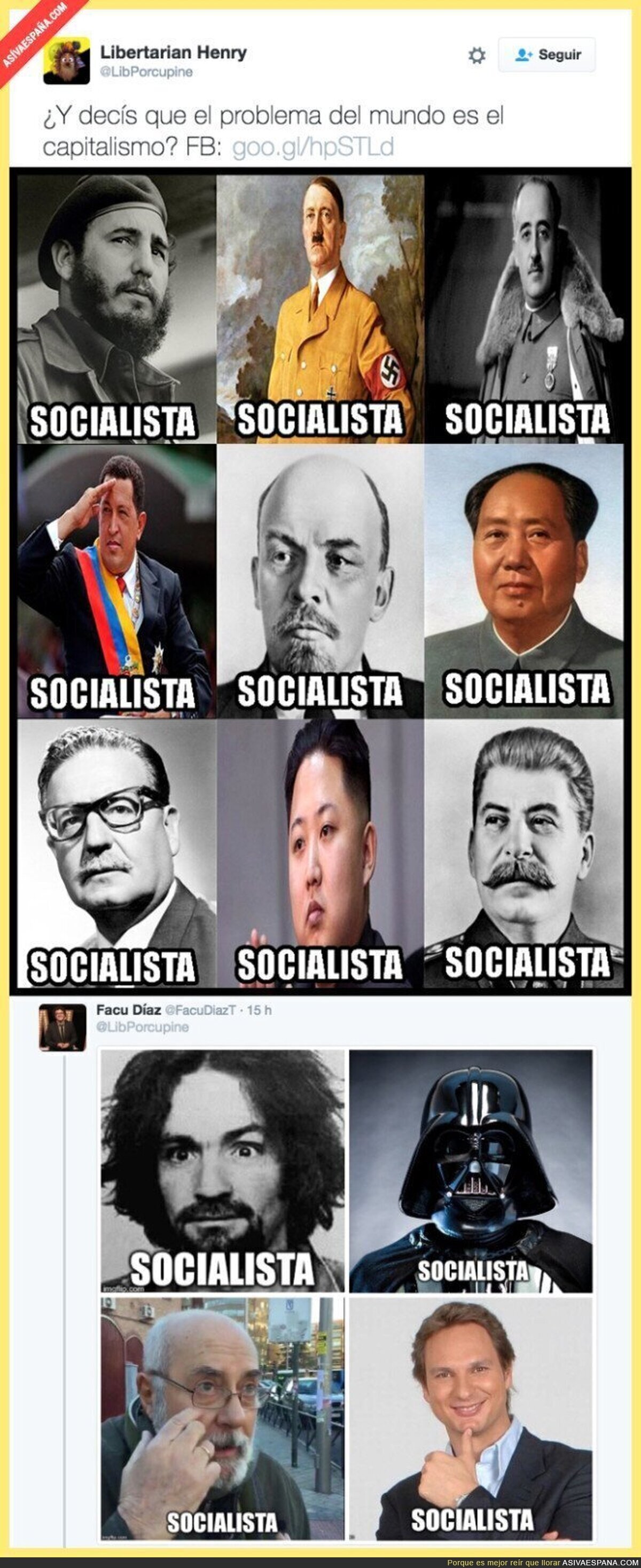 Las referencias del socialismo 