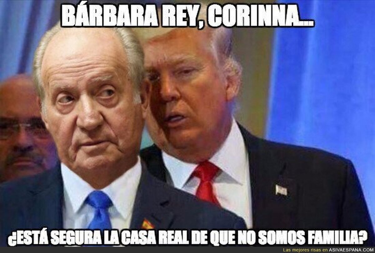 Bárbara Rey, Corinna...
