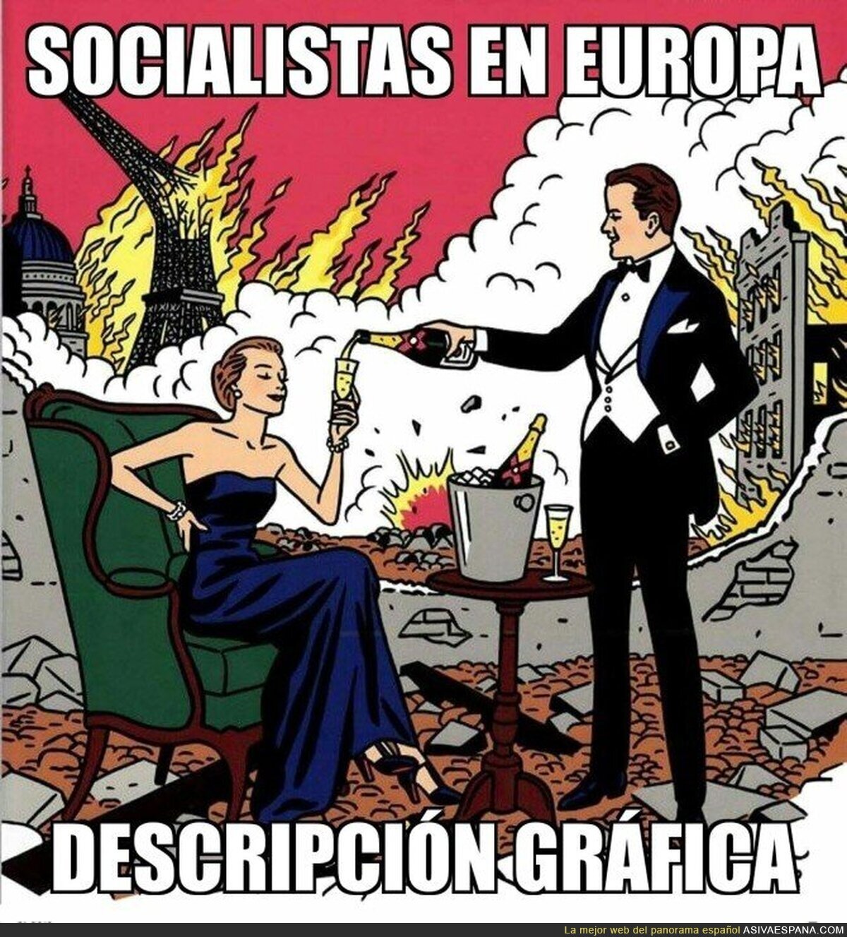 El socialismo en Europa