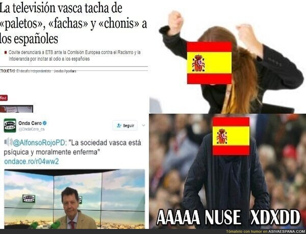 ¿Se montará un revuelo similar? Nah