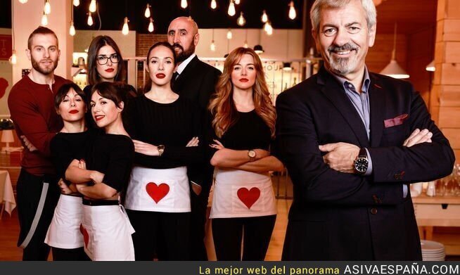 66078 - Esta es la gran mentira a la que recurren todos los concursantes de First Dates
