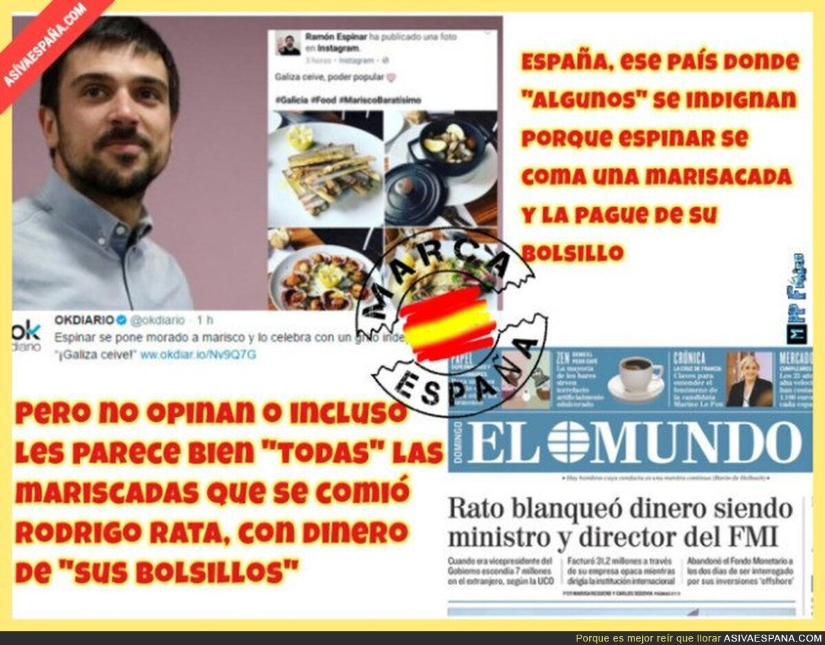 La verdadera marca España del PP