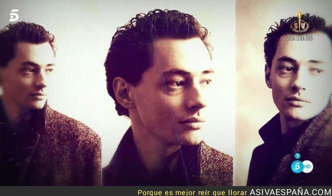 66645 - Las fotos de la juventud de Jordi Sánchez (Recio en ‘La que se avecina’)
