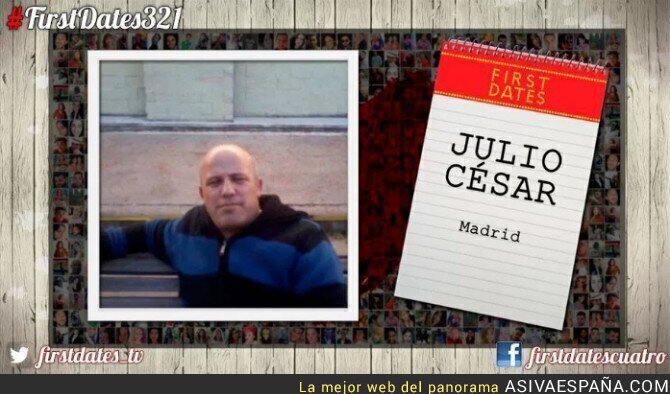 67162 - El terrible plantón que recibió este hombre en 'First Dates' por parte de esta mujer