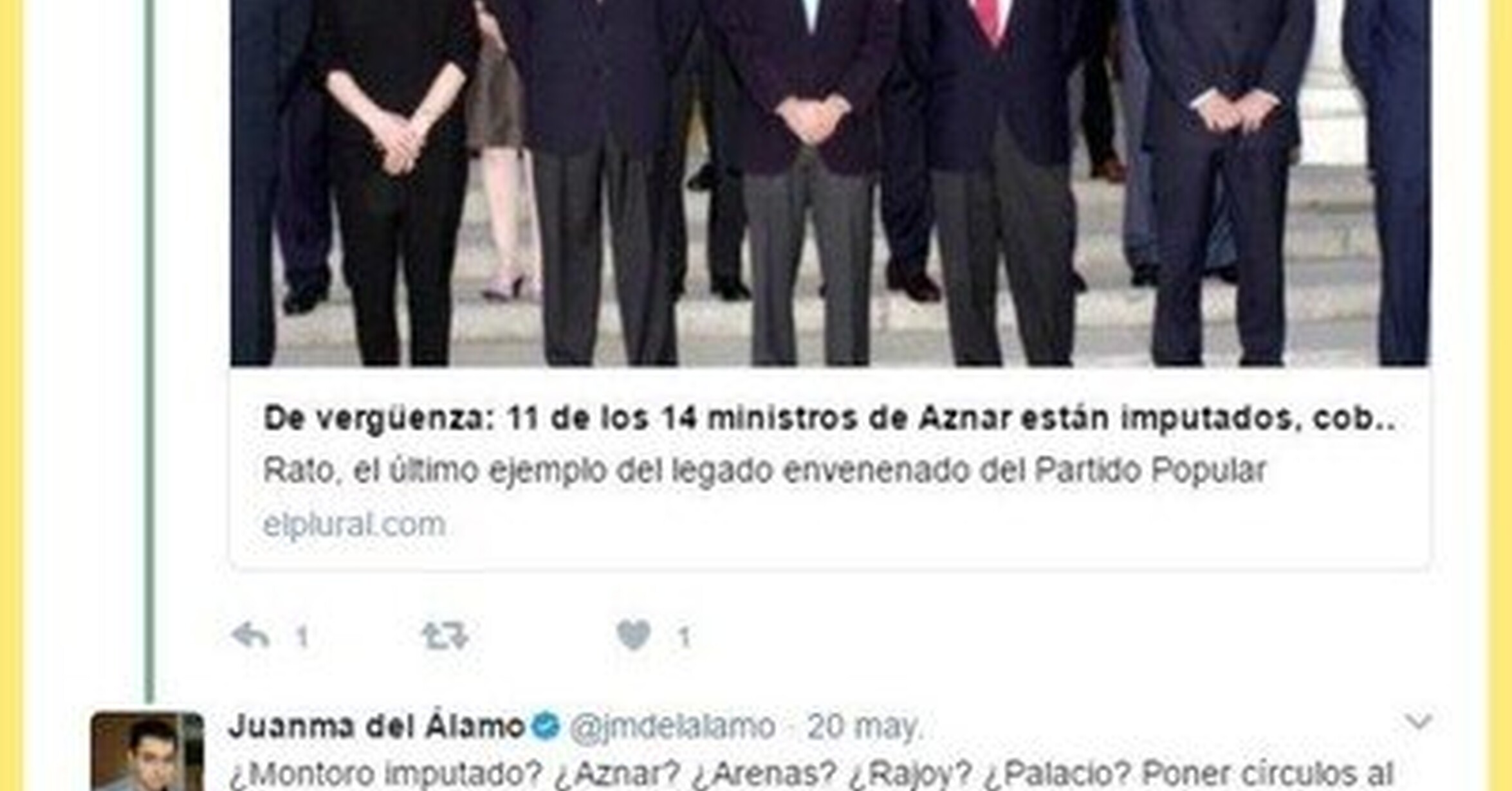 Si lo dice Google será verdad