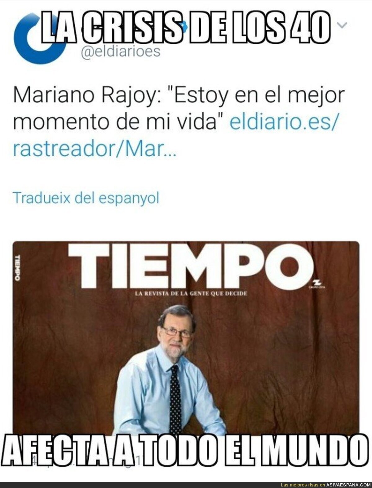A Rajoy no le falta razón