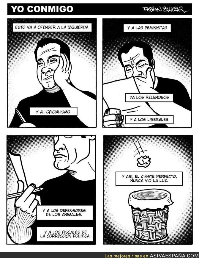 69075 - El mejor chiste del mundo