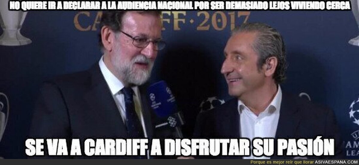 Simplemente Rajoy
