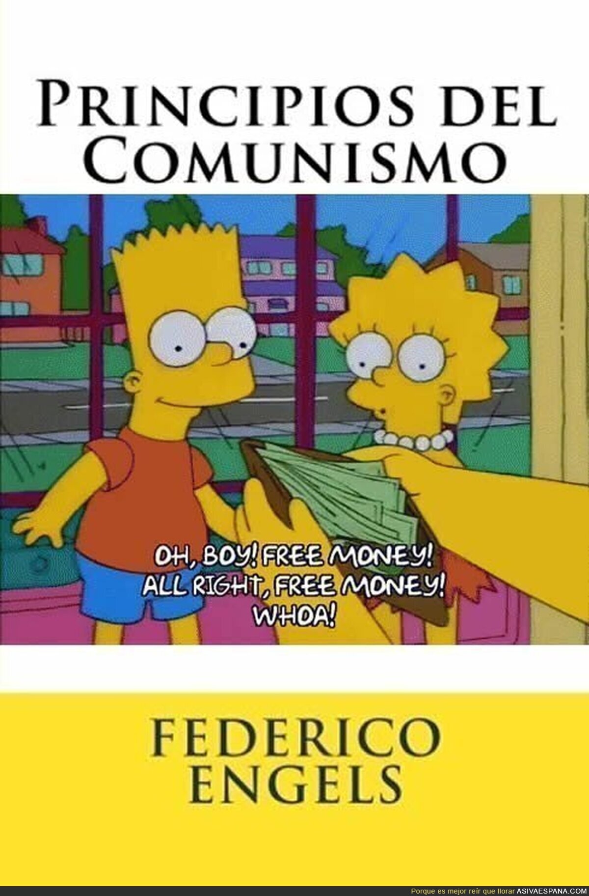 El libro que explica el comunismo