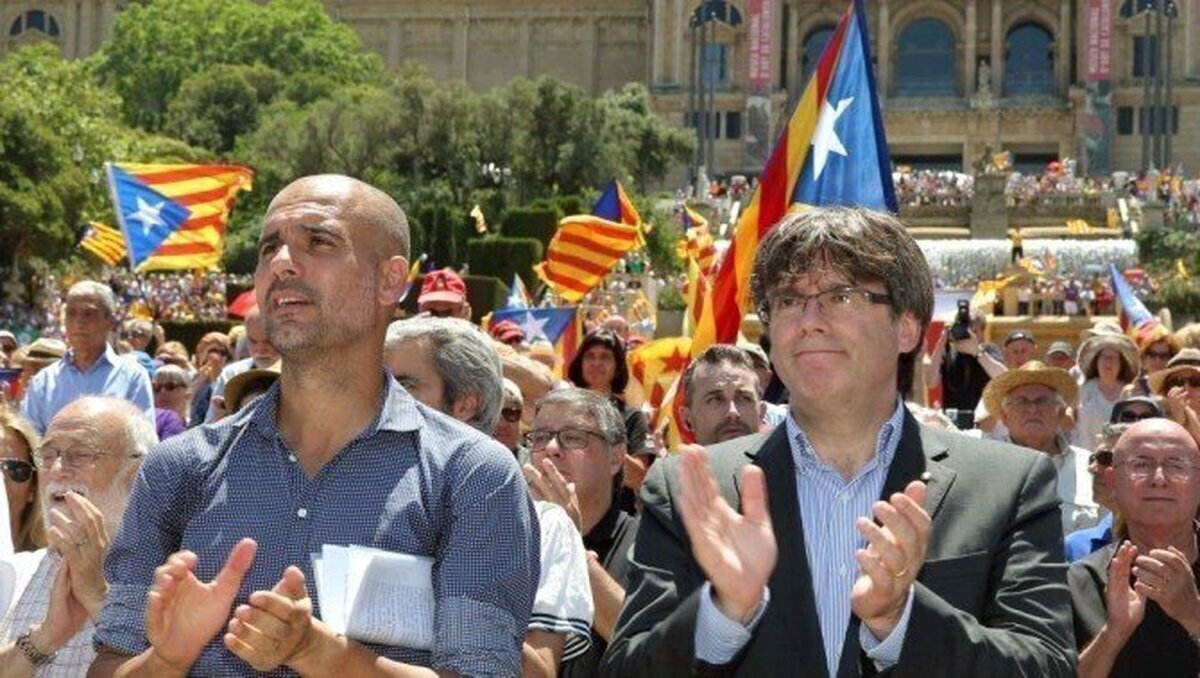 Odio y victimismo en Cataluña y España