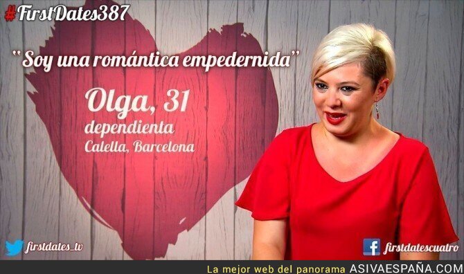 72188 - Da plantón a su cita en ‘First Dates’ sólo con escuchar su voz y el karma actúa de forma eficiente