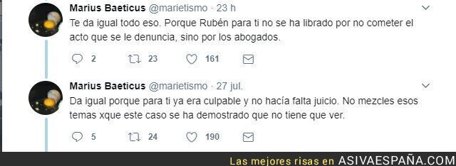 72323 - Lamentables declaraciones de Ana Pardo de Vera sobre Rubén Castro