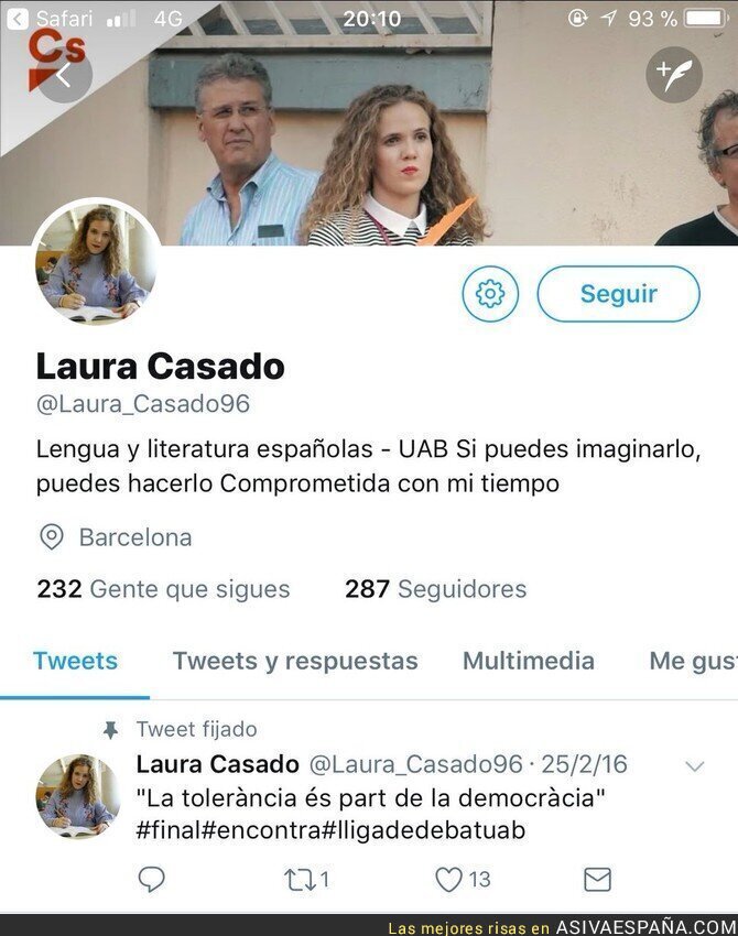 77082 - Descubren la identidad de las tres entrevistadas en Espejo Público rajando de la UAB