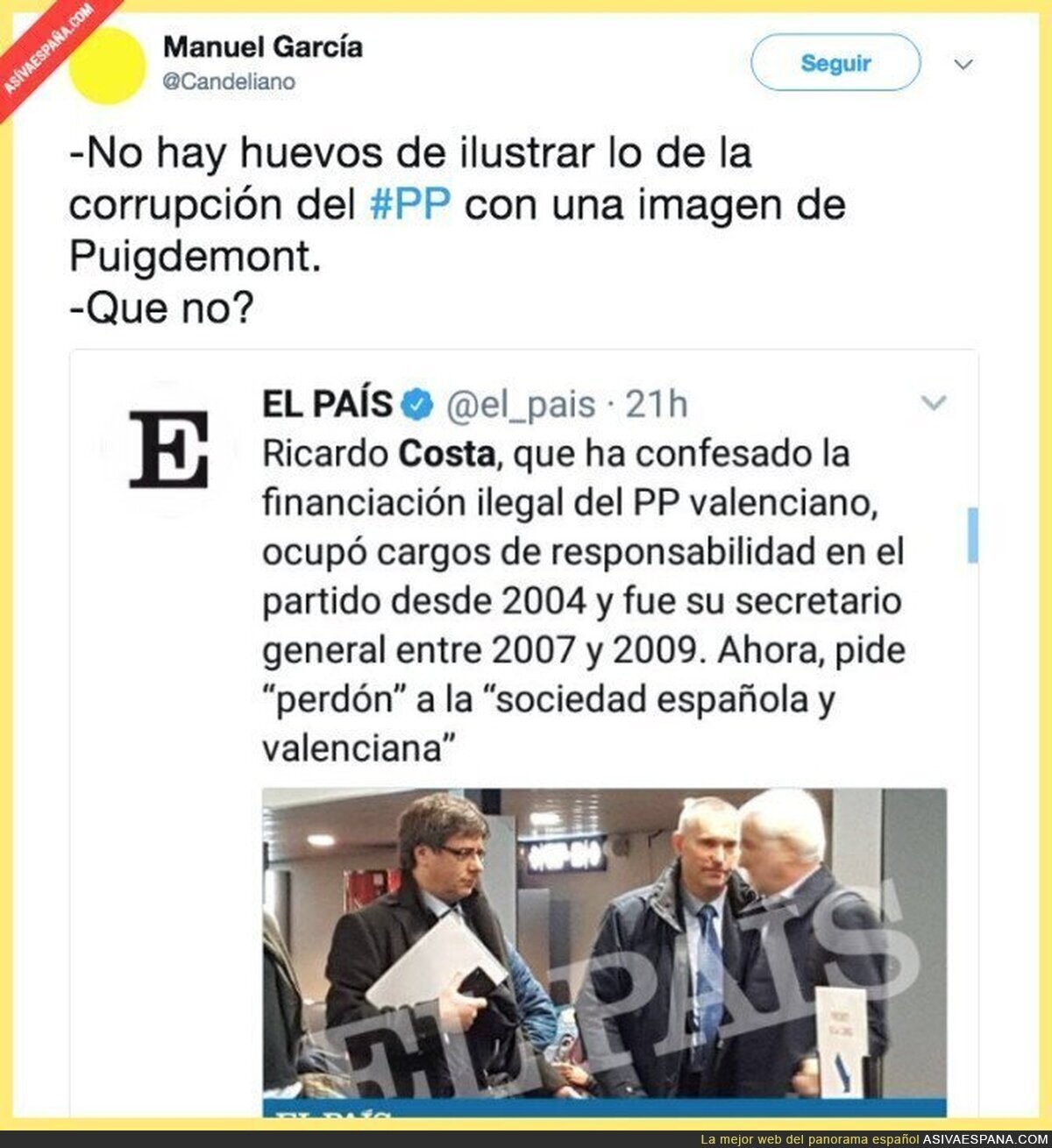 'El País' lo ha vuelto a hacer