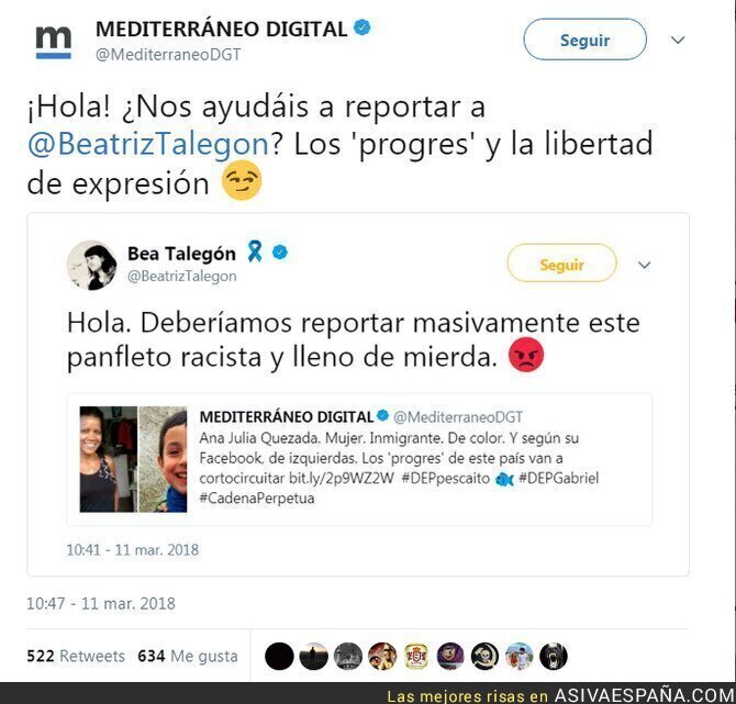 84026 - ¿Qué falla en nuestra sociedad?