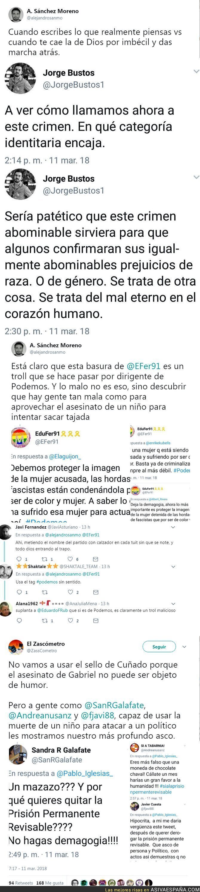 84026 - ¿Qué falla en nuestra sociedad?