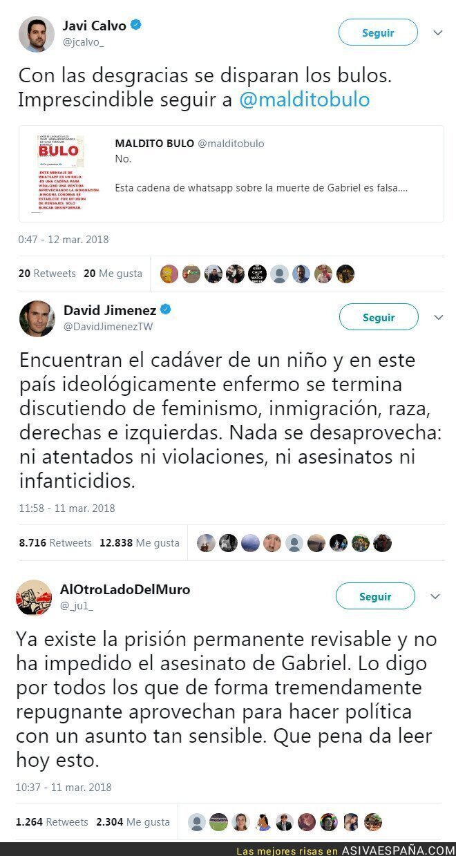 84026 - ¿Qué falla en nuestra sociedad?