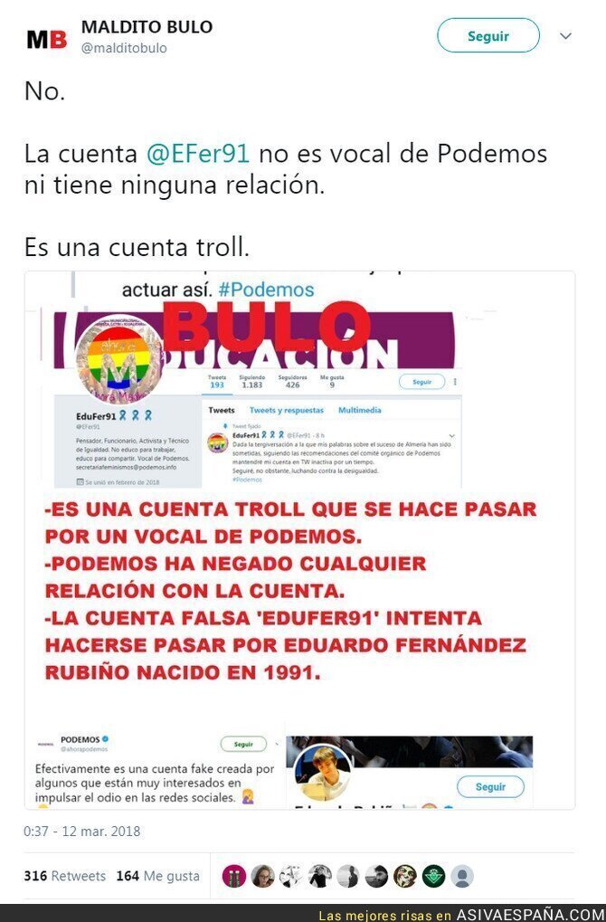 84026 - ¿Qué falla en nuestra sociedad?