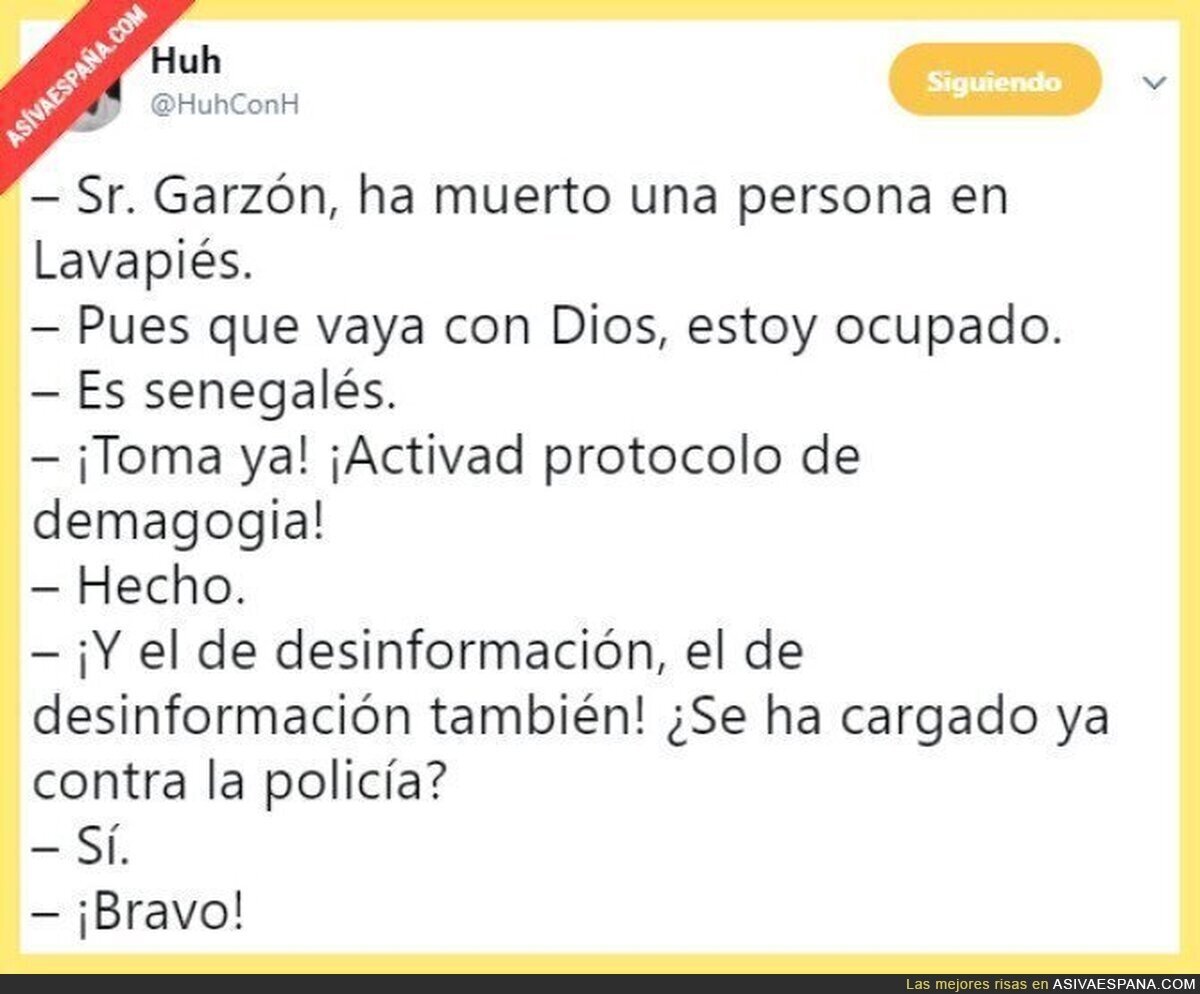 La demagogia de Alberto Garzón