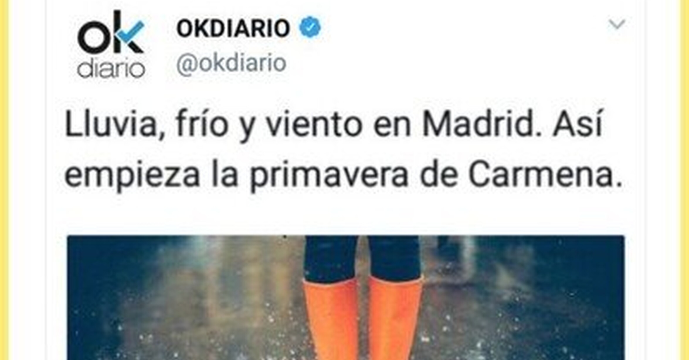 Cuando La Realidad Supera La Ficción