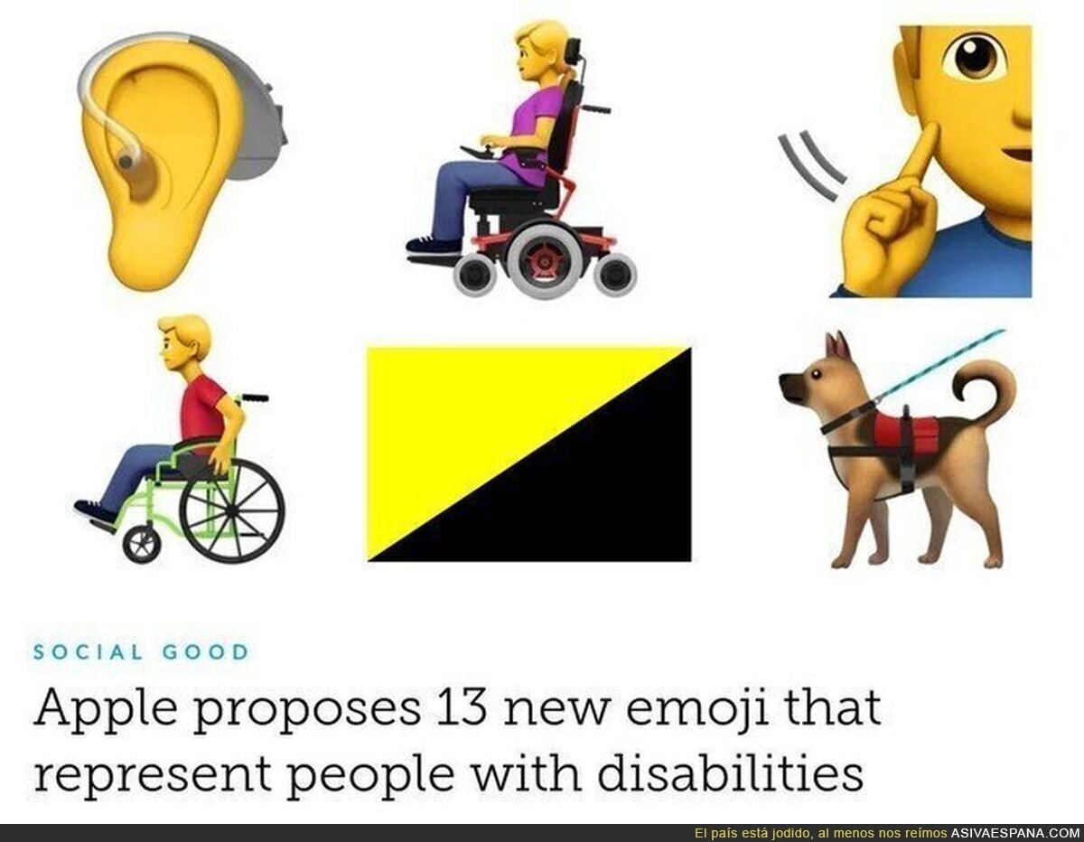 La peor discapacidad