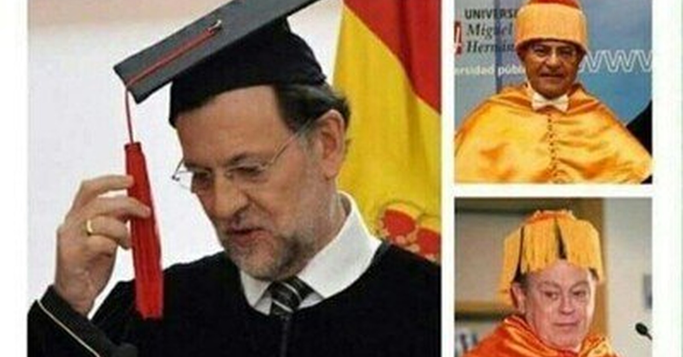 Así Va España Los Doctores Honoris Causa De La Universidad Rey Juan Así Va España Los Doctores Honoris Causa De La Universidad Rey Juan