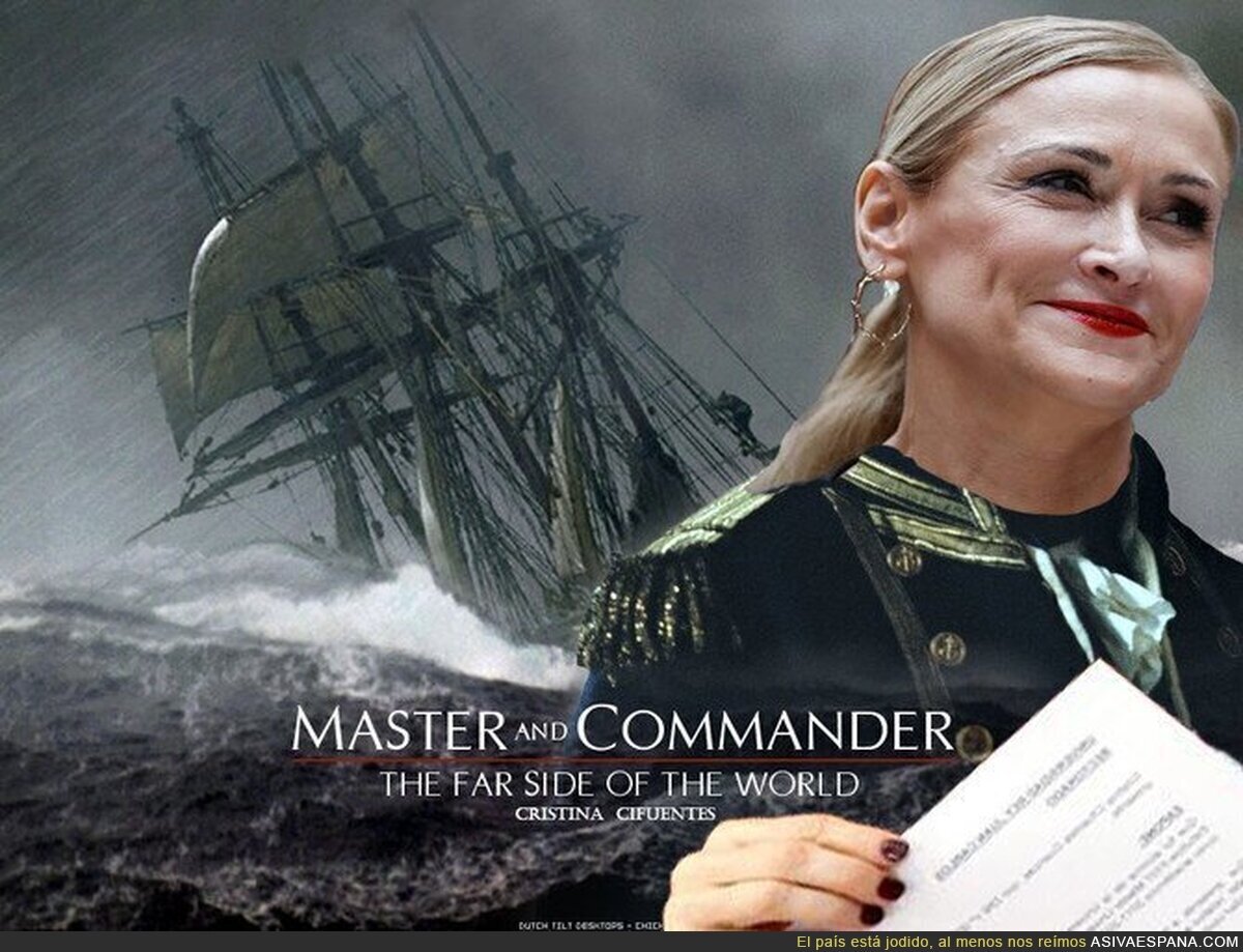 Master and Comander