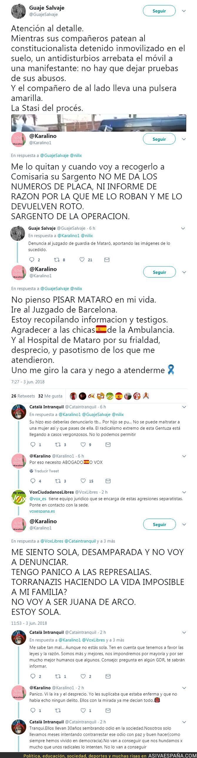 87904 - Necesitamos drama