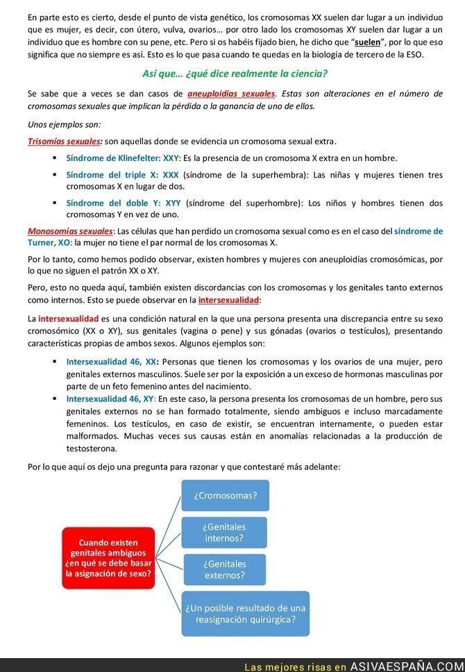 88872 - El problema con la transexualidad