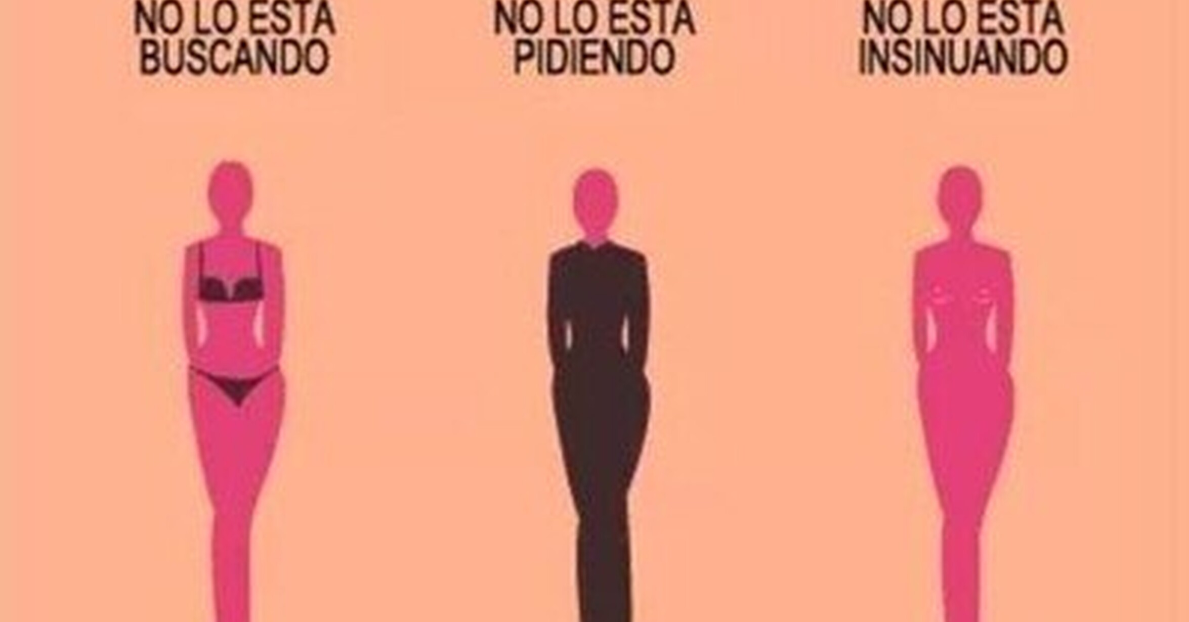 [ ASÍ VA ESPAÑA ] Basta ya de culpar a la víctima