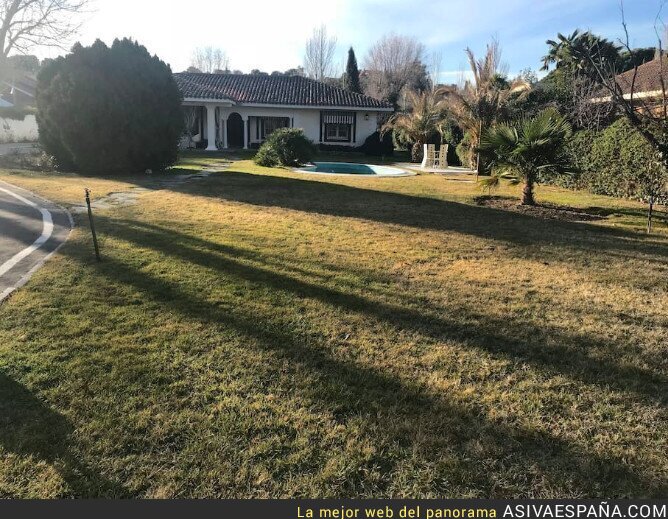 90365 - Este es el casoplón que tiene Leticia Sabater en Airbnb por 300€ cada noche