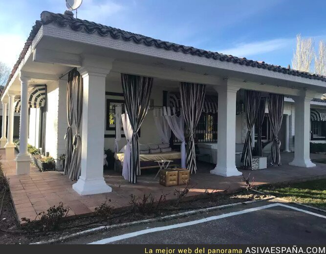 90365 - Este es el casoplón que tiene Leticia Sabater en Airbnb por 300€ cada noche