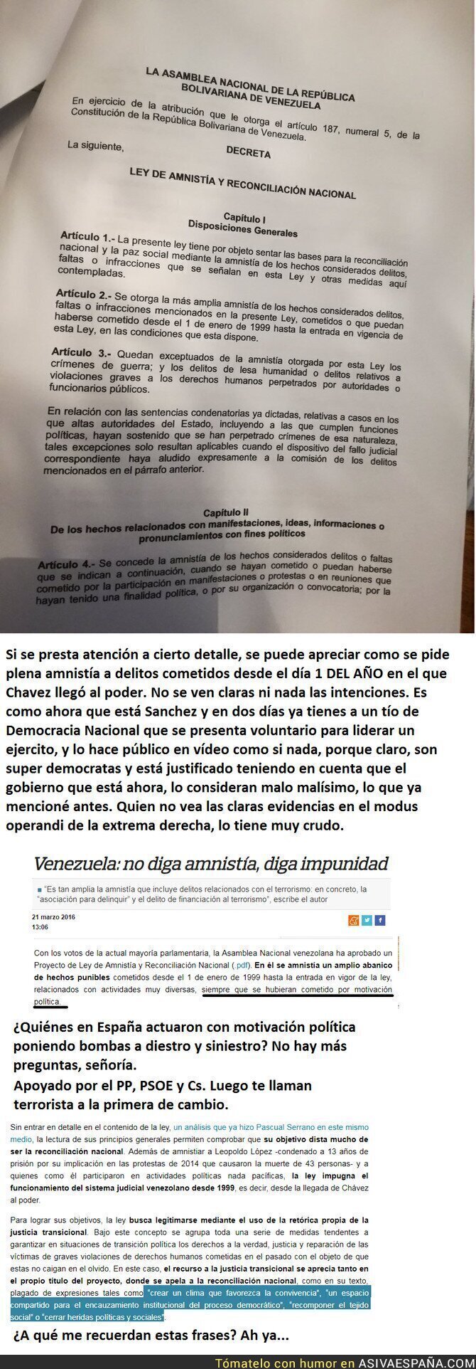 90646 - ¿Te han llamado terrorista en España? Pues te vas a reír