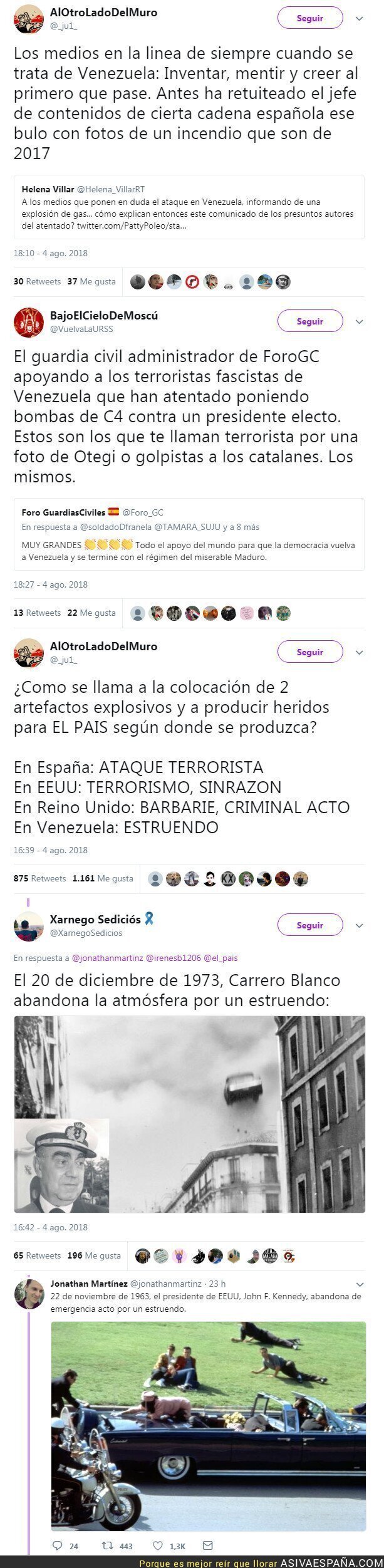 90646 - ¿Te han llamado terrorista en España? Pues te vas a reír