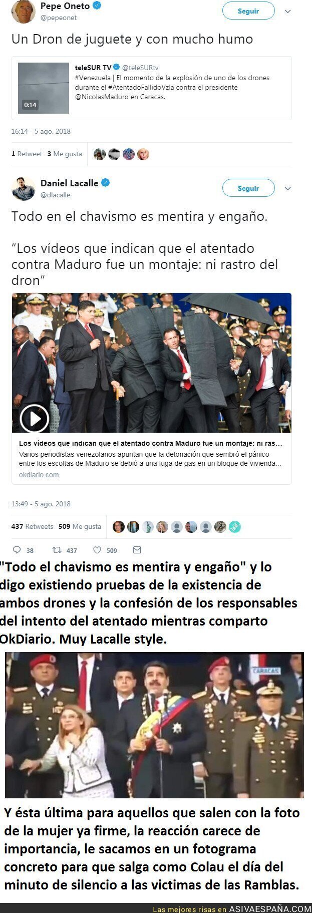 90646 - ¿Te han llamado terrorista en España? Pues te vas a reír