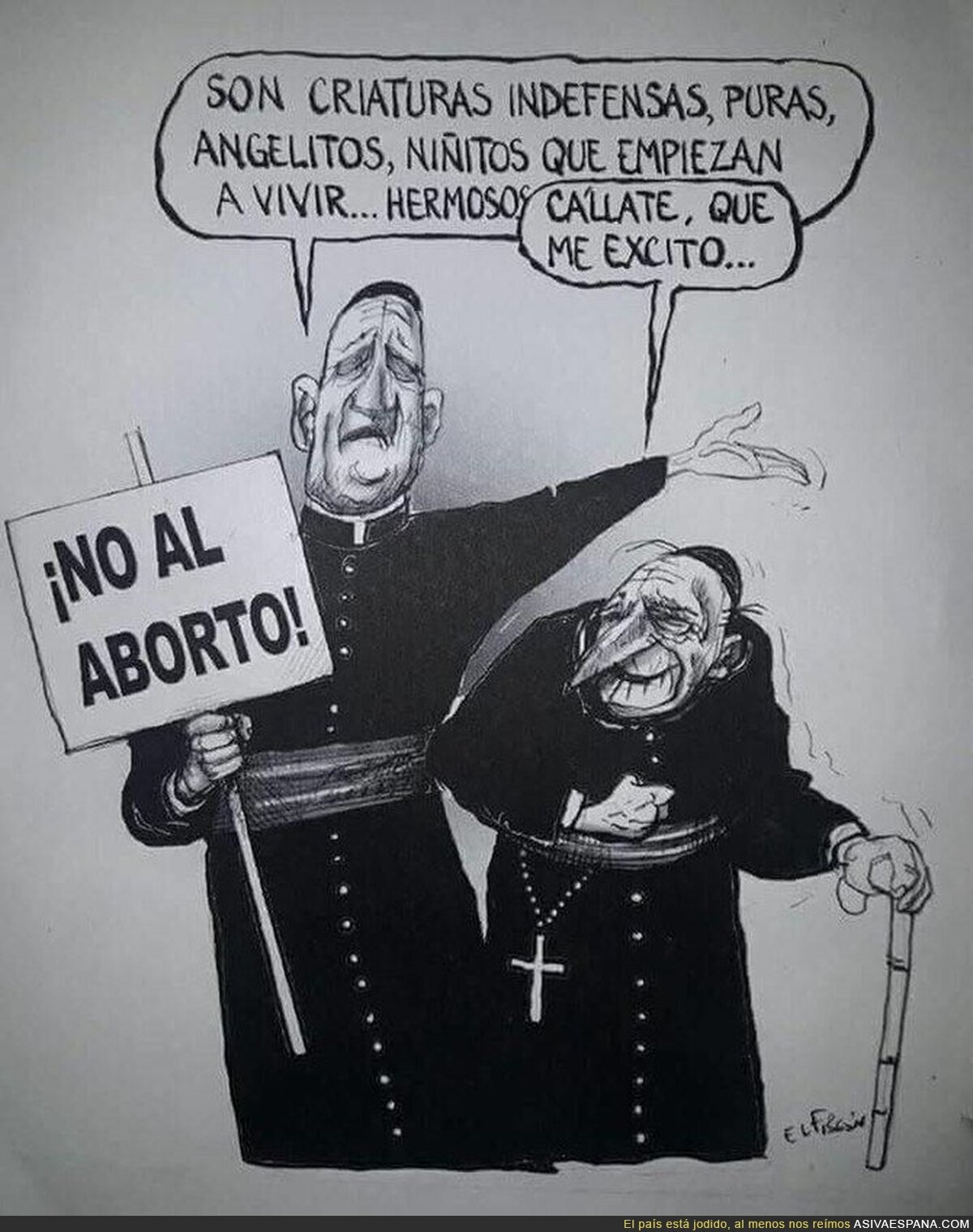 ¡NO AL ABORTO!
