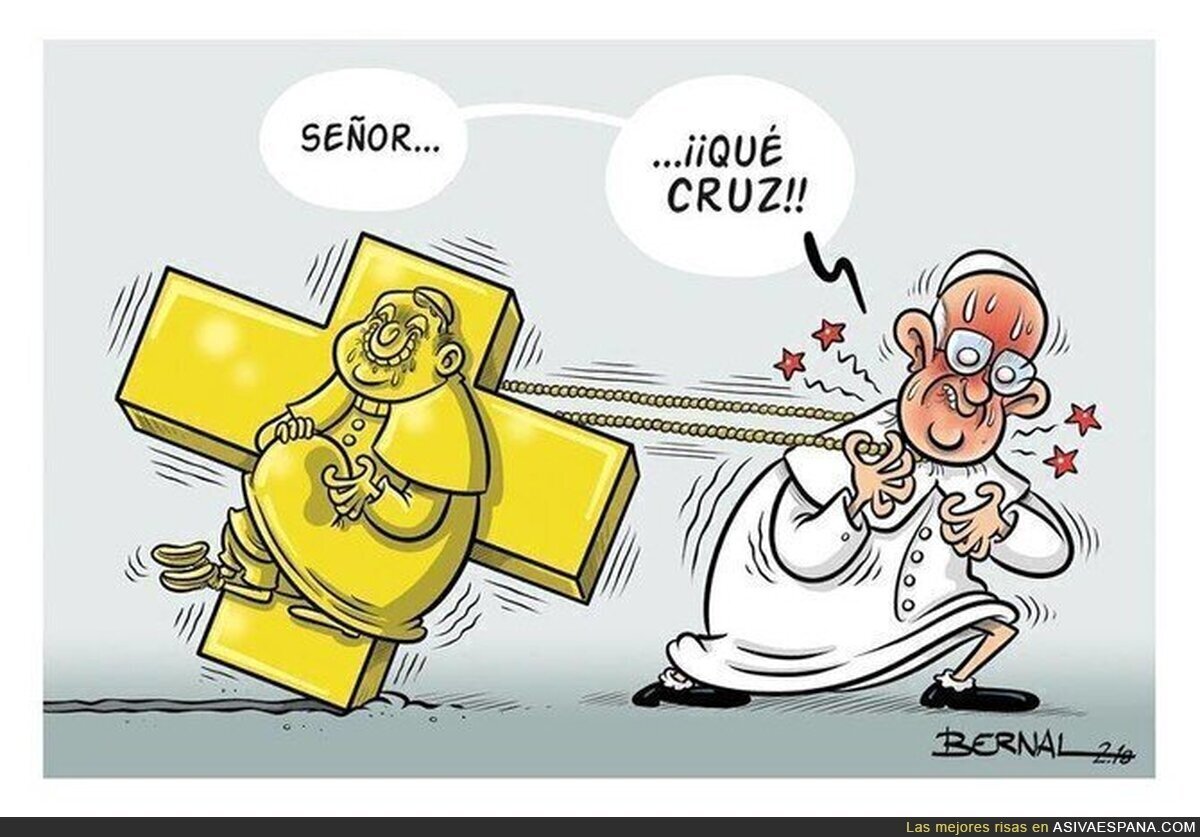 Los casos de pederastia dejan sin aire al Papa Francisco