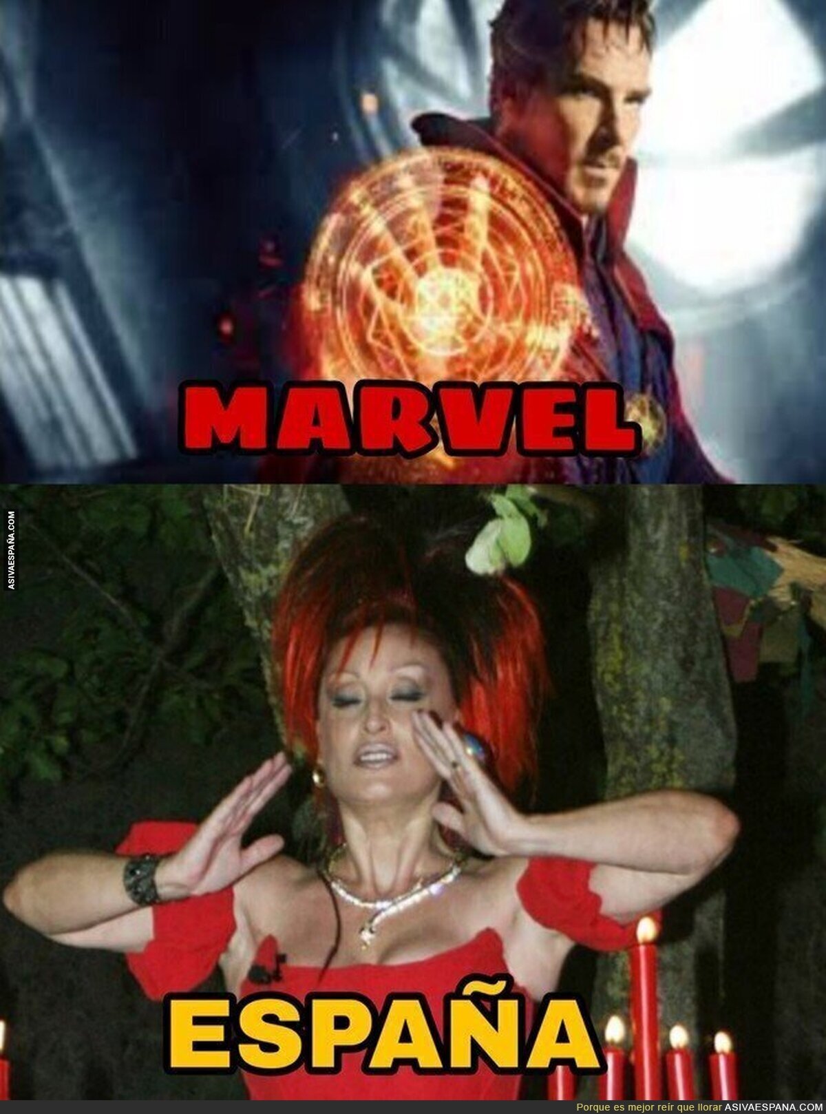Marvel España
