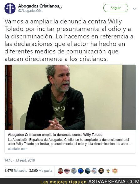Libertad de expresión, ¿dónde estás?
