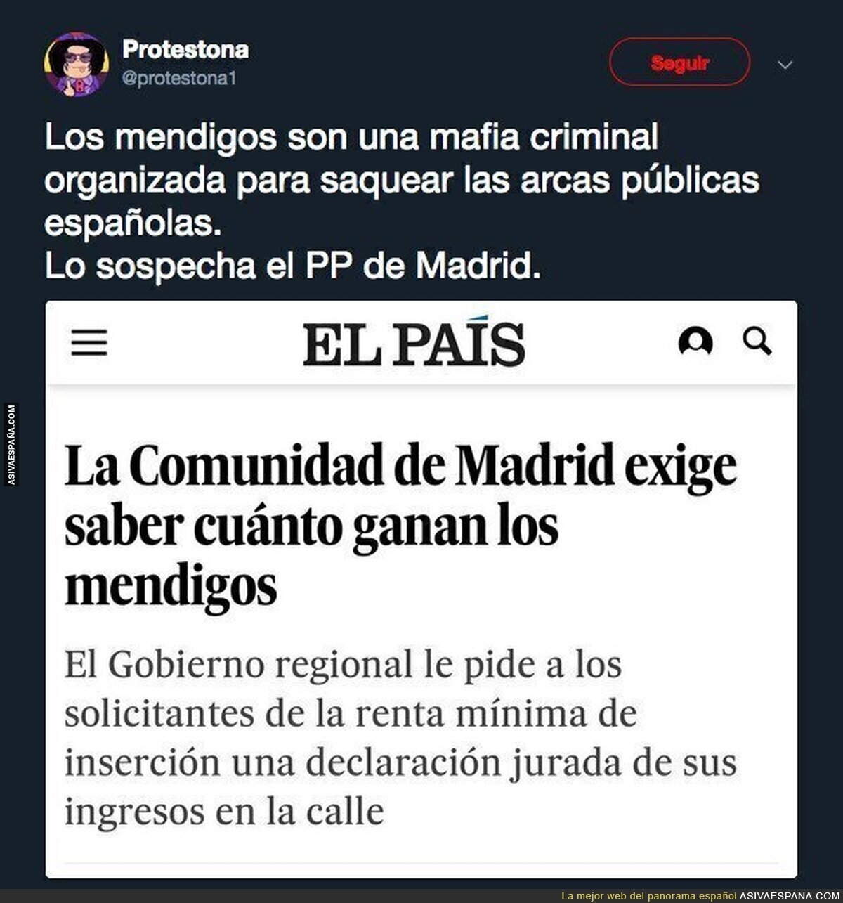 Los nuevos enemigos de España para el Partido Popular