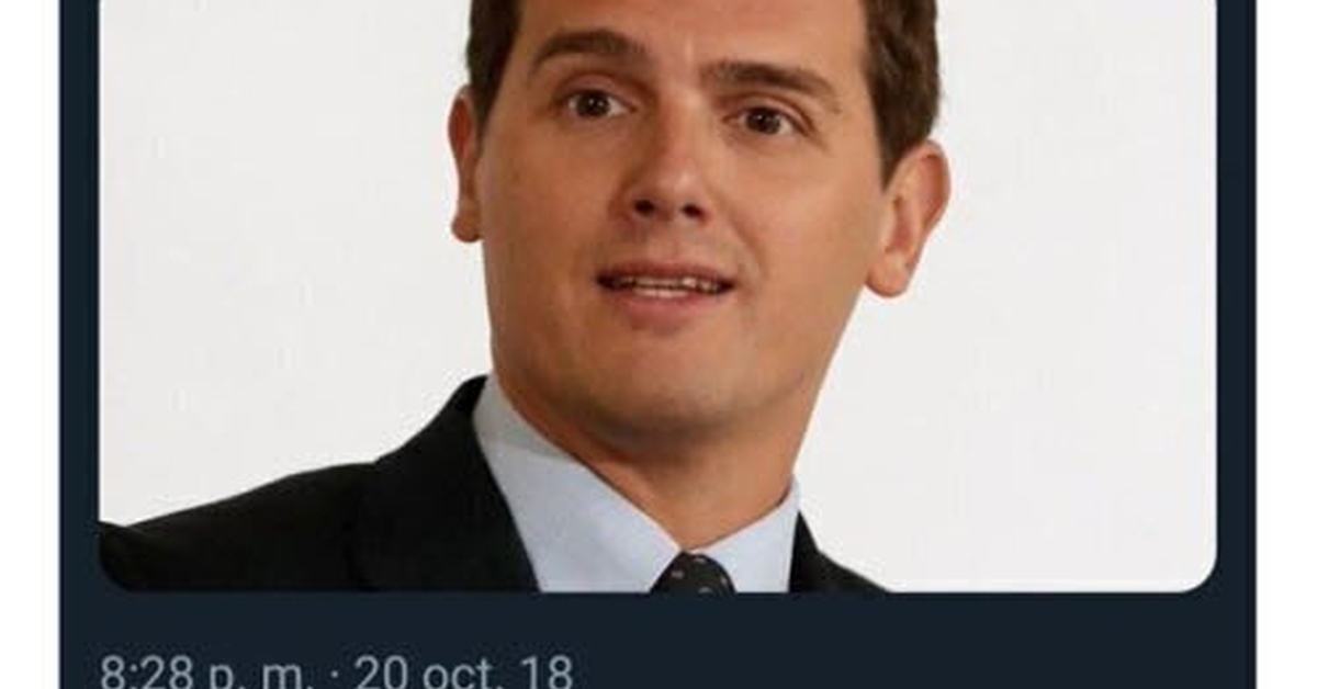 Unas cuantas noticias juntas para entender la situación de Albert Rivera