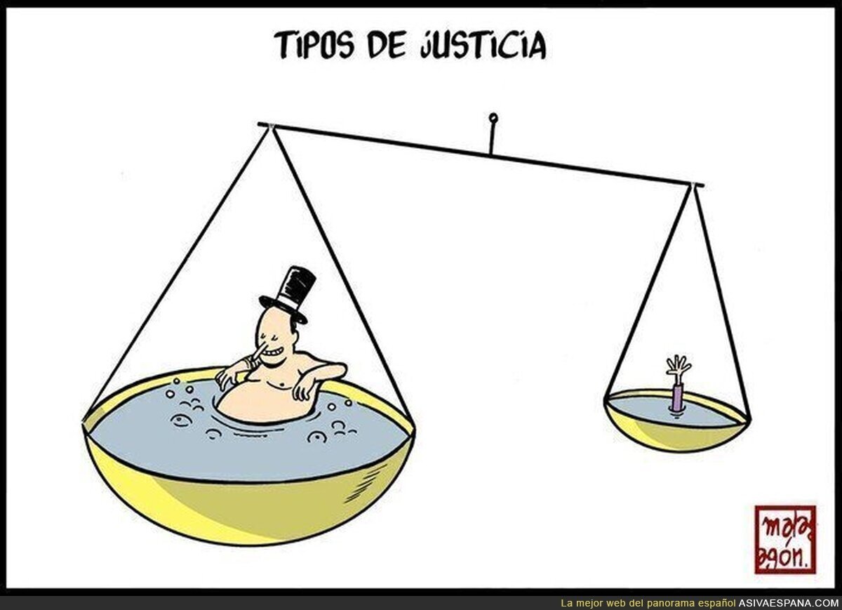 Justicia en España