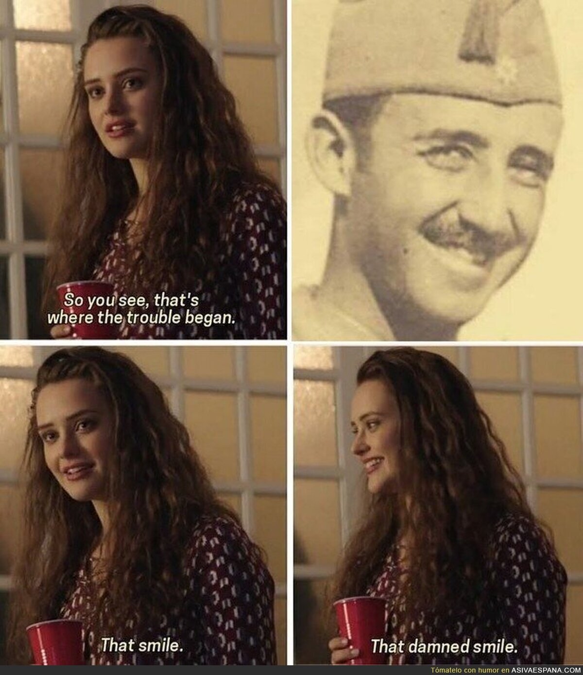 El aniversario de Franco