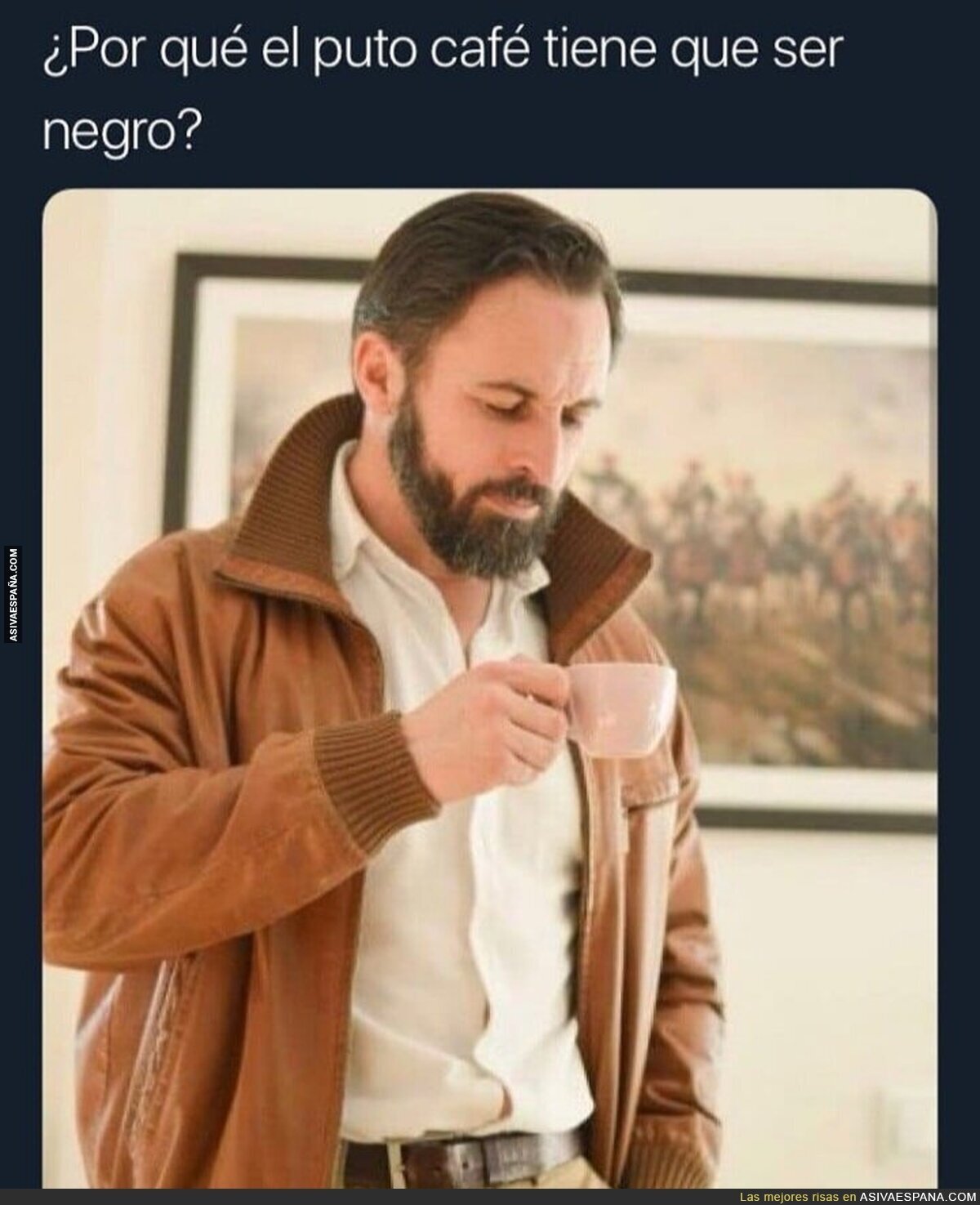 Abascal pussy rules