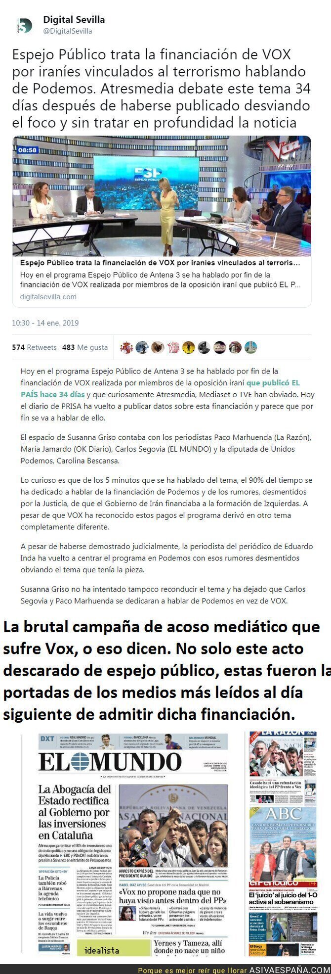 102561 - Las vergüenzas que Vox no quiere que veas